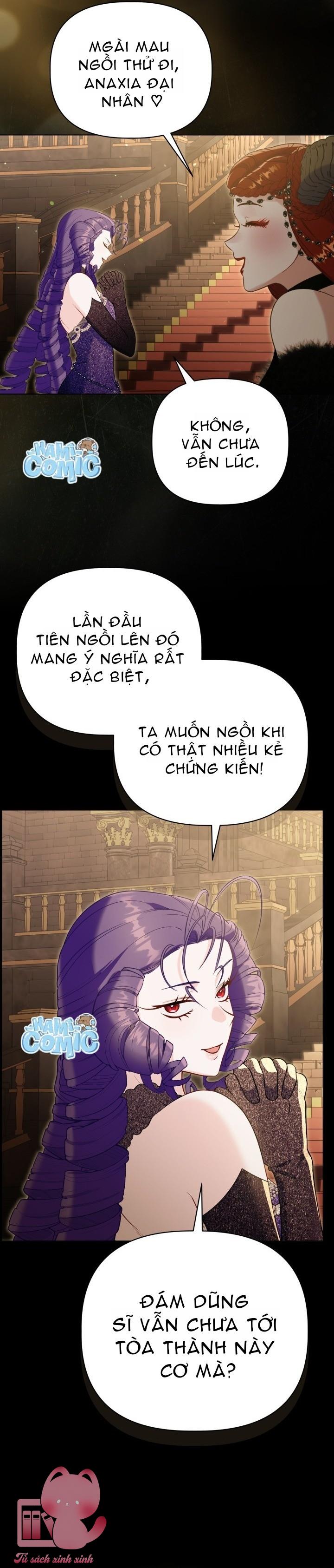 Sự Điều Trị Đặc Biệt Của Tinh Linh - Chap 136 - Trang 9