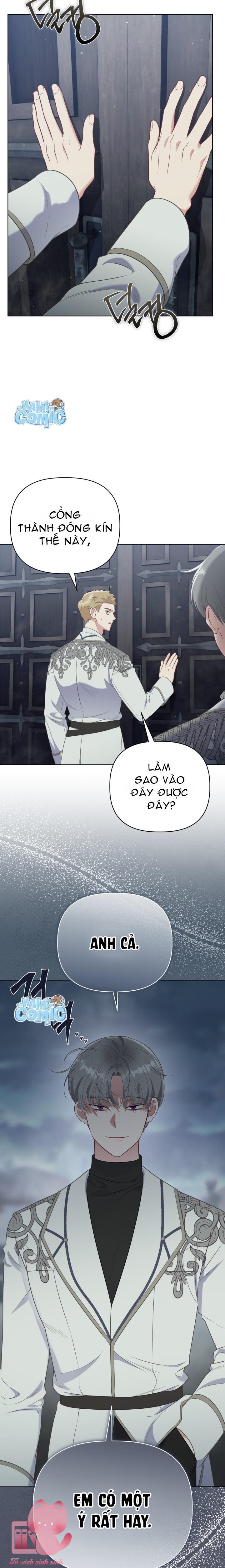Sự Điều Trị Đặc Biệt Của Tinh Linh - Chap 137 - Trang 2