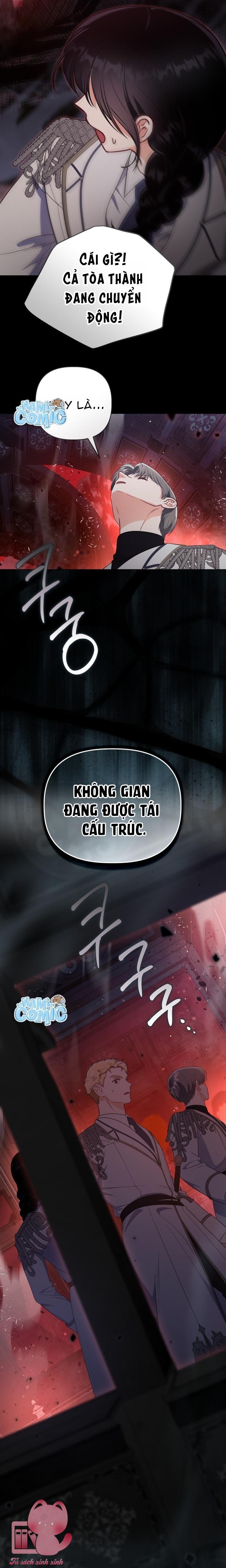 Sự Điều Trị Đặc Biệt Của Tinh Linh - Chap 137 - Trang 14