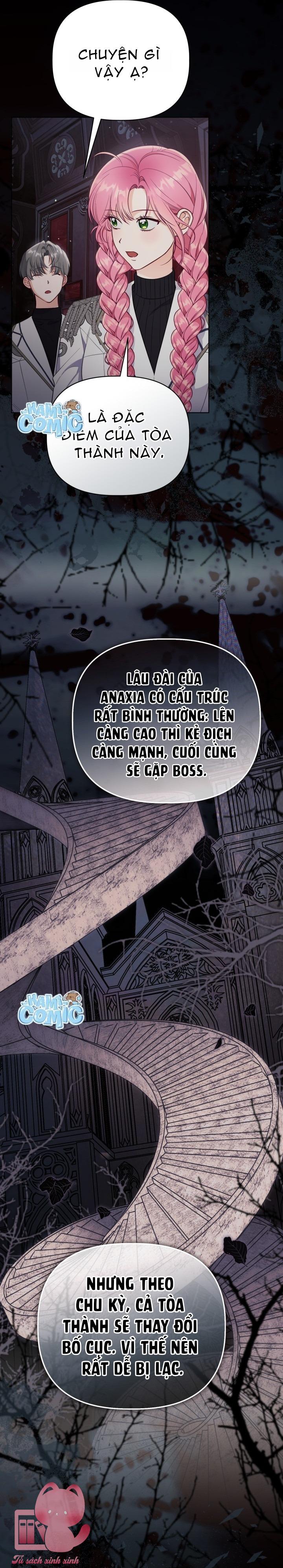 Sự Điều Trị Đặc Biệt Của Tinh Linh - Chap 137 - Trang 16