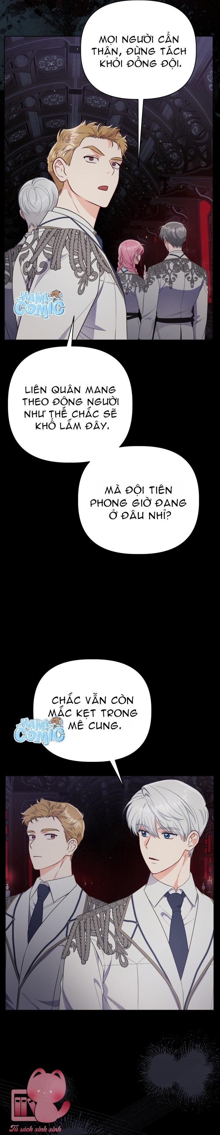 Sự Điều Trị Đặc Biệt Của Tinh Linh - Chap 137 - Trang 17