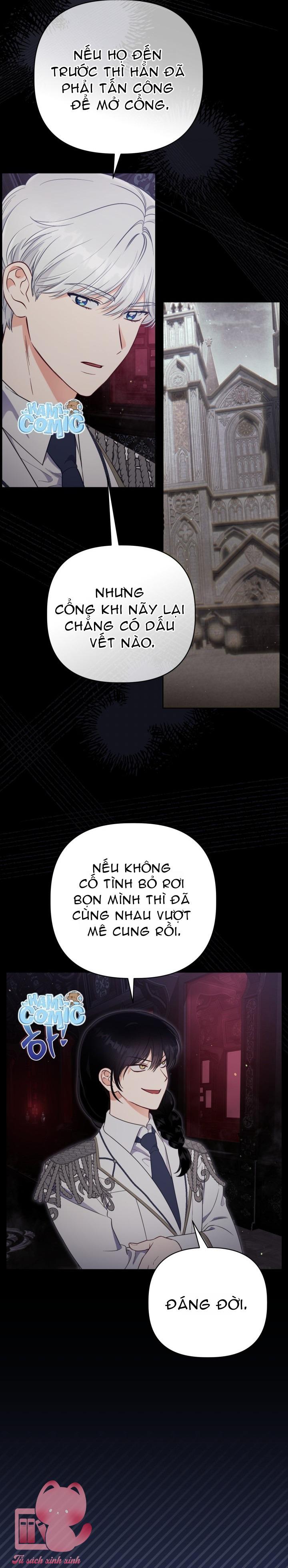 Sự Điều Trị Đặc Biệt Của Tinh Linh - Chap 137 - Trang 18