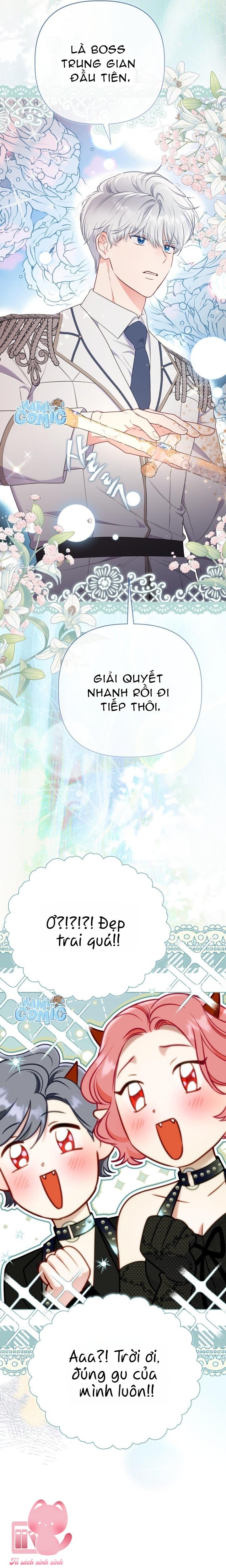 Sự Điều Trị Đặc Biệt Của Tinh Linh - Chap 137 - Trang 21