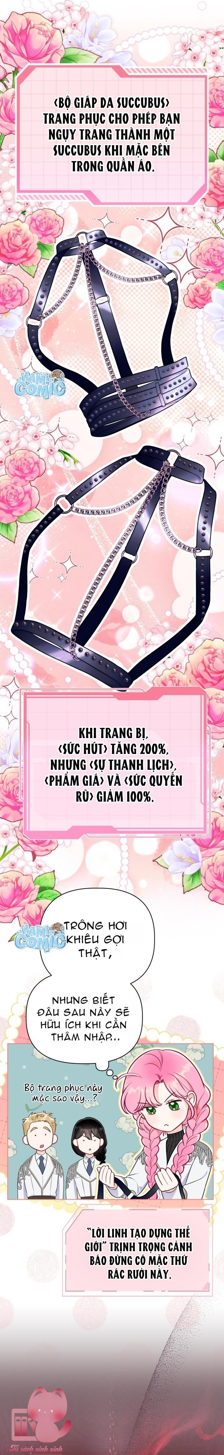 Sự Điều Trị Đặc Biệt Của Tinh Linh - Chap 137 - Trang 24