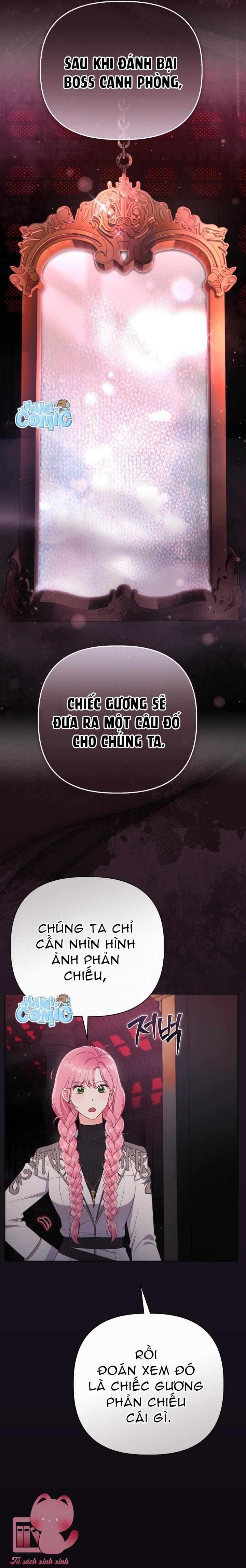 Sự Điều Trị Đặc Biệt Của Tinh Linh - Chap 137 - Trang 26