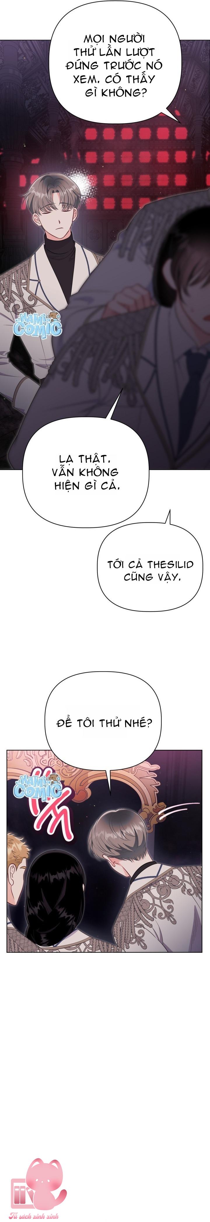 Sự Điều Trị Đặc Biệt Của Tinh Linh - Chap 137 - Trang 28