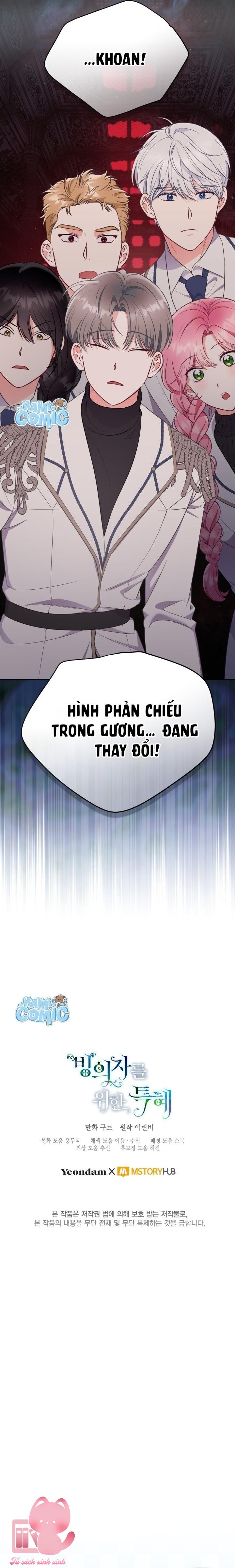 Sự Điều Trị Đặc Biệt Của Tinh Linh - Chap 137 - Trang 30