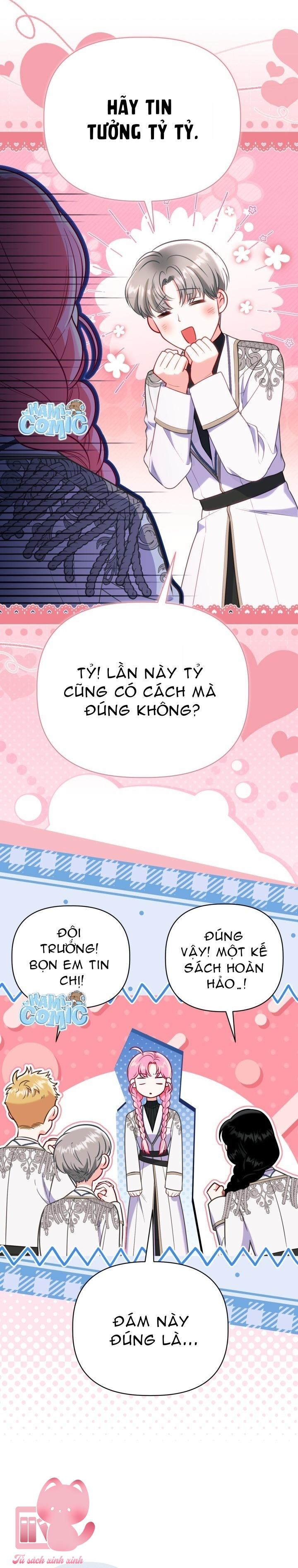 Sự Điều Trị Đặc Biệt Của Tinh Linh - Chap 137 - Trang 4