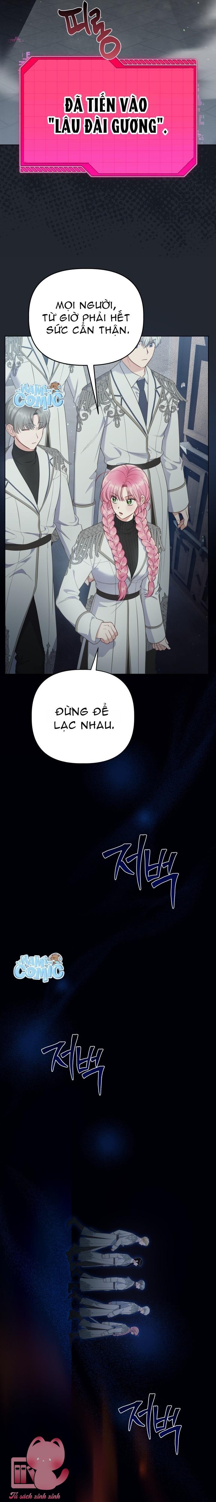 Sự Điều Trị Đặc Biệt Của Tinh Linh - Chap 137 - Trang 9