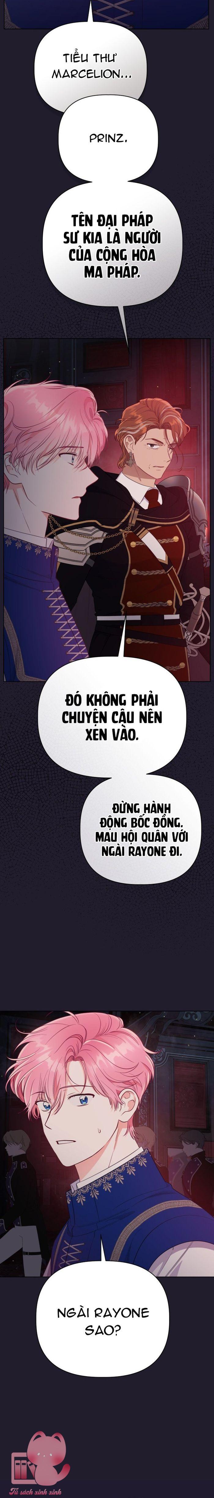 Sự Điều Trị Đặc Biệt Của Tinh Linh - Chap 138 - Trang 17