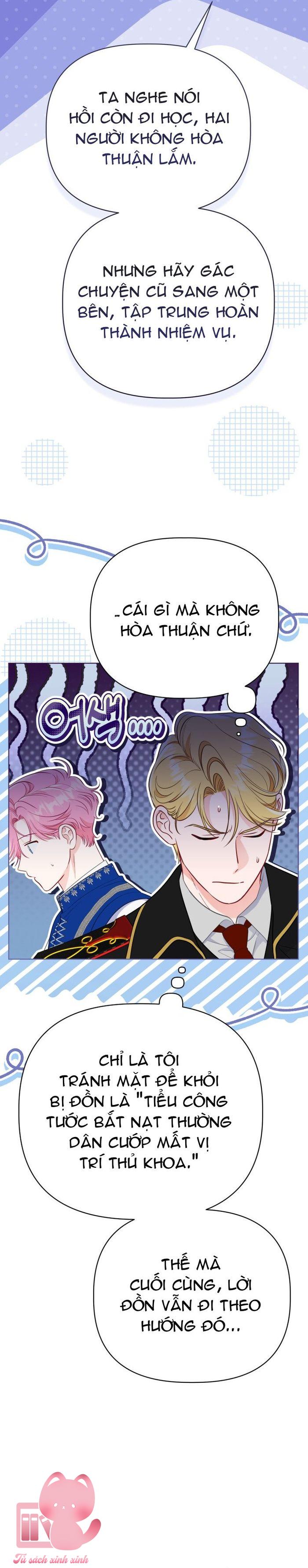 Sự Điều Trị Đặc Biệt Của Tinh Linh - Chap 138 - Trang 19
