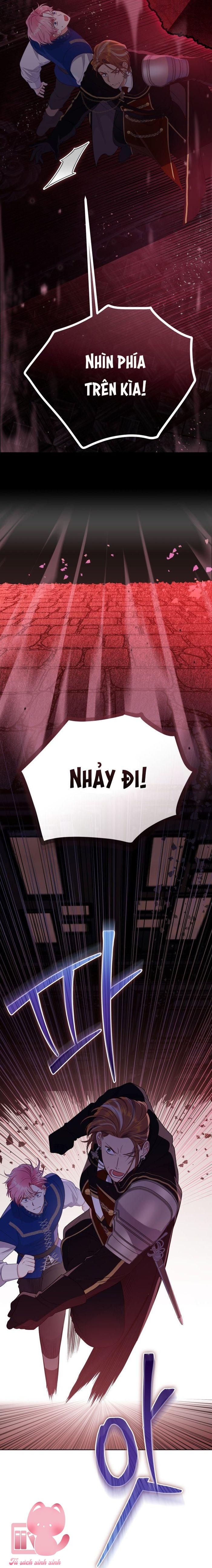 Sự Điều Trị Đặc Biệt Của Tinh Linh - Chap 138 - Trang 22