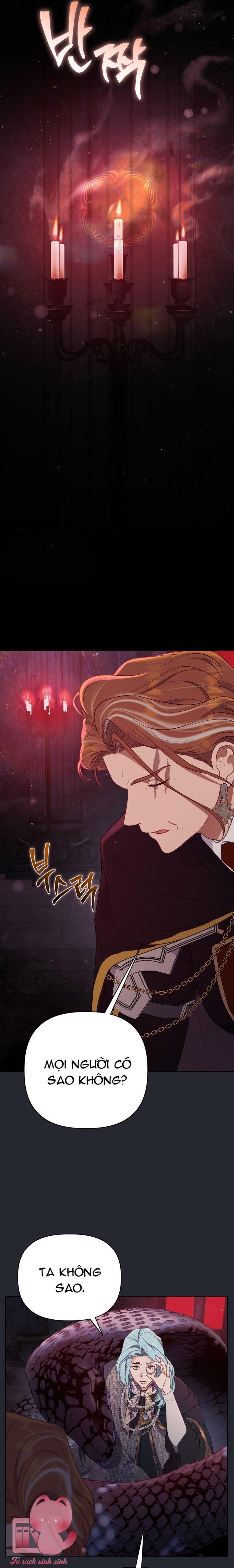 Sự Điều Trị Đặc Biệt Của Tinh Linh - Chap 138 - Trang 25
