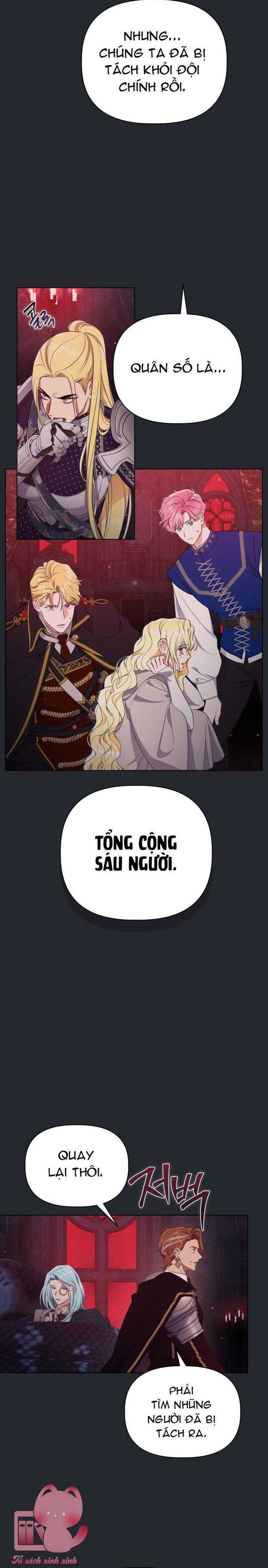 Sự Điều Trị Đặc Biệt Của Tinh Linh - Chap 138 - Trang 26