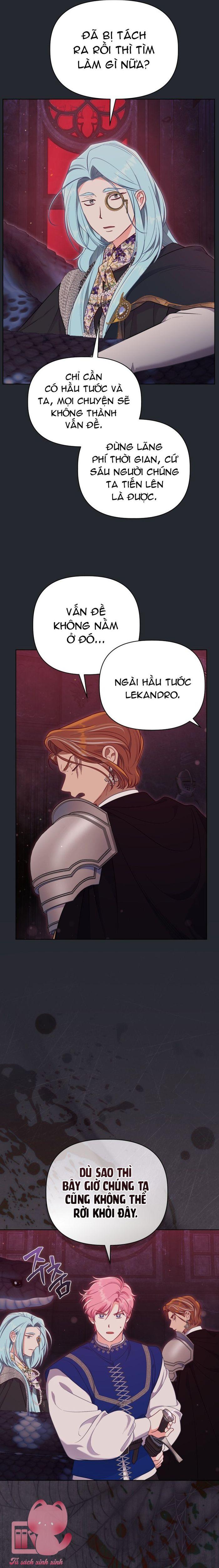 Sự Điều Trị Đặc Biệt Của Tinh Linh - Chap 138 - Trang 27