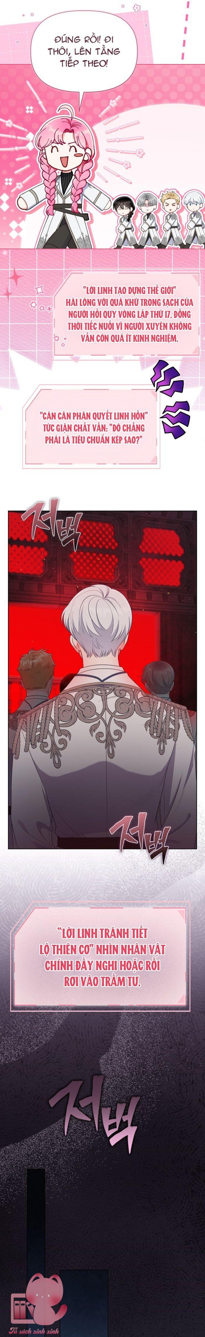 Sự Điều Trị Đặc Biệt Của Tinh Linh - Chap 138 - Trang 9