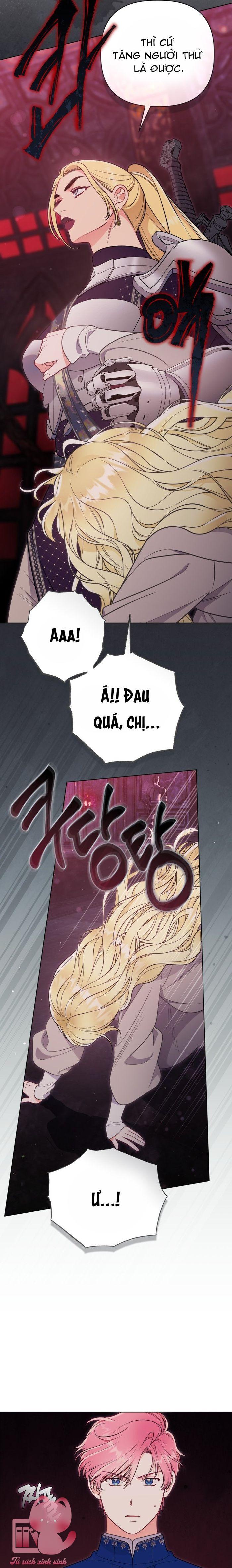 Sự Điều Trị Đặc Biệt Của Tinh Linh - Chap 139 - Trang 11