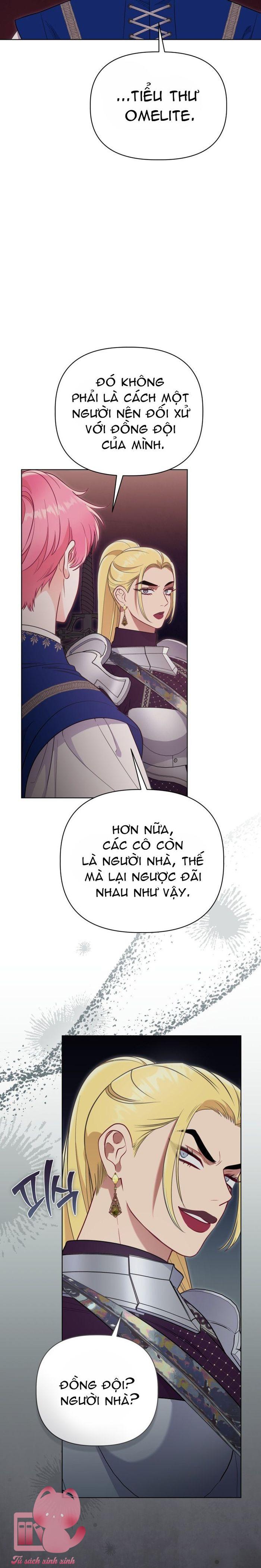 Sự Điều Trị Đặc Biệt Của Tinh Linh - Chap 139 - Trang 12