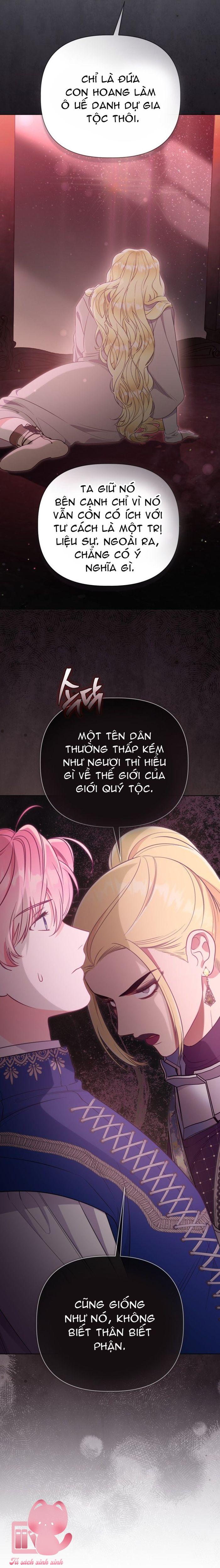 Sự Điều Trị Đặc Biệt Của Tinh Linh - Chap 139 - Trang 13