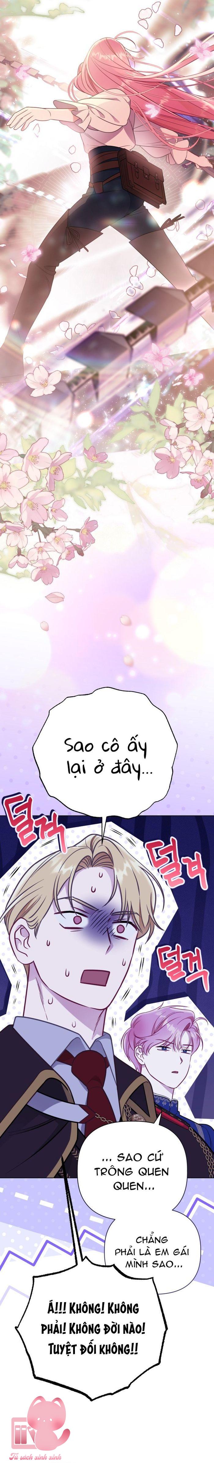 Sự Điều Trị Đặc Biệt Của Tinh Linh - Chap 139 - Trang 21