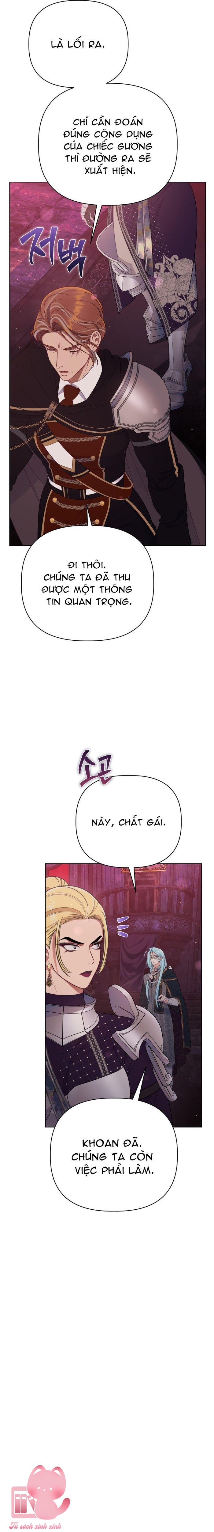 Sự Điều Trị Đặc Biệt Của Tinh Linh - Chap 139 - Trang 27