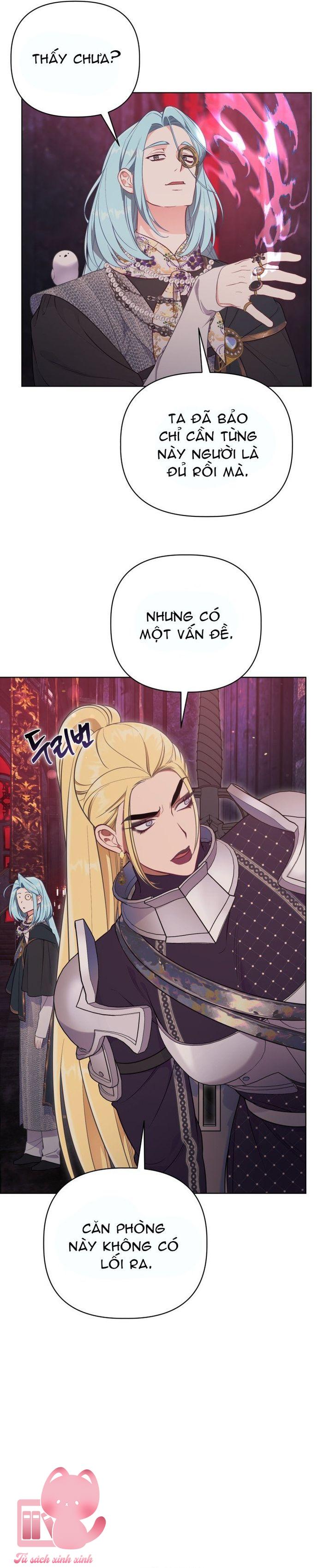 Sự Điều Trị Đặc Biệt Của Tinh Linh - Chap 139 - Trang 4