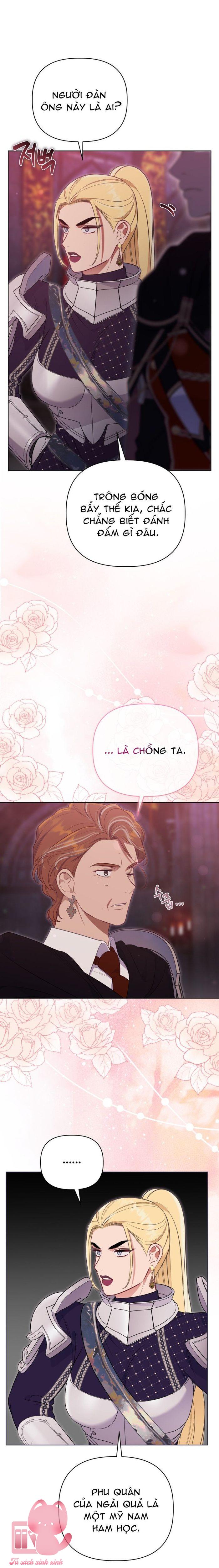 Sự Điều Trị Đặc Biệt Của Tinh Linh - Chap 139 - Trang 7