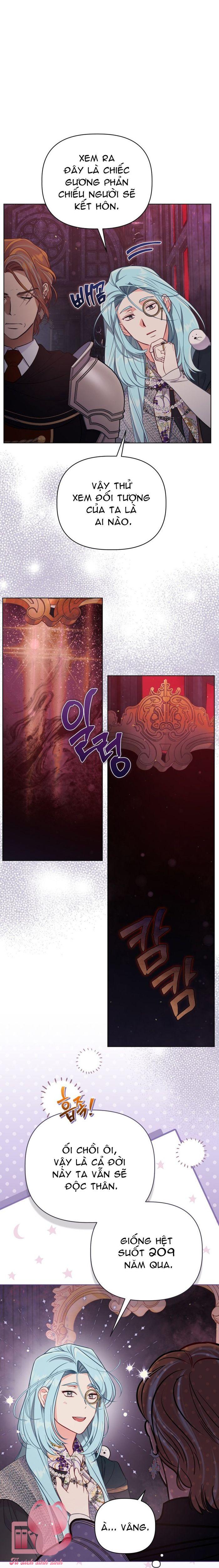 Sự Điều Trị Đặc Biệt Của Tinh Linh - Chap 139 - Trang 8