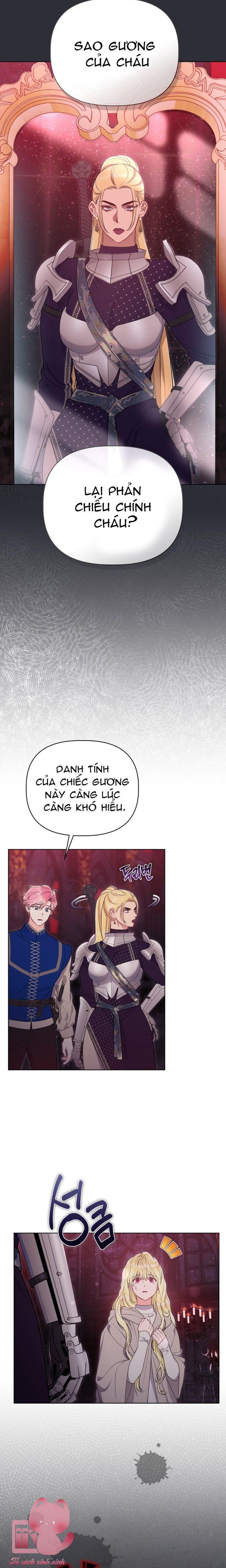 Sự Điều Trị Đặc Biệt Của Tinh Linh - Chap 139 - Trang 10