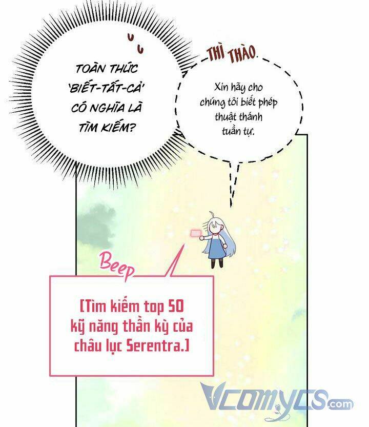Sự Điều Trị Đặc Biệt Của Tinh Linh - Chap 14 - Trang 18