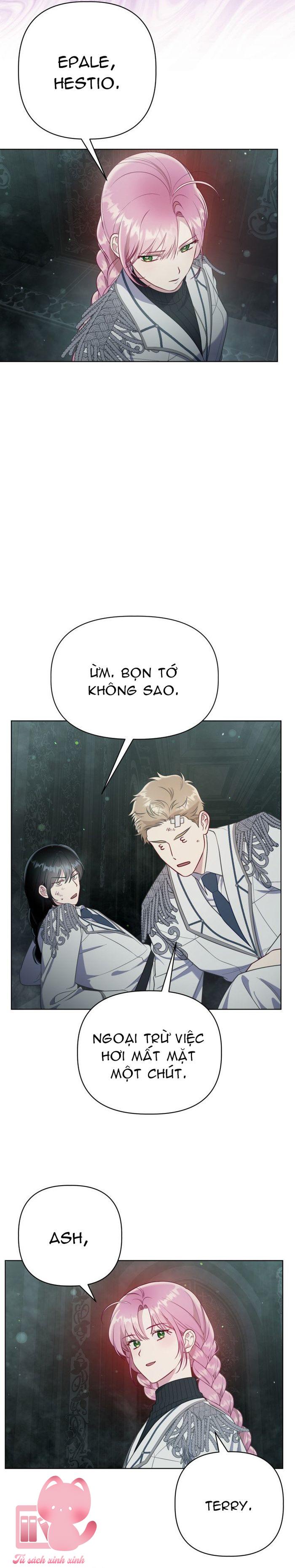 Sự Điều Trị Đặc Biệt Của Tinh Linh - Chap 140 - Trang 17