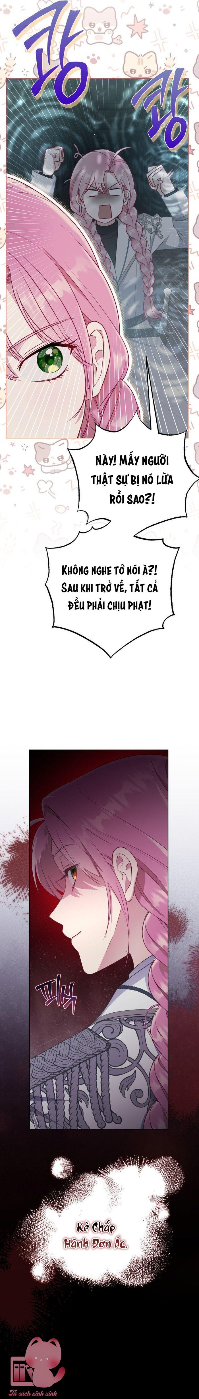 Sự Điều Trị Đặc Biệt Của Tinh Linh - Chap 140 - Trang 22