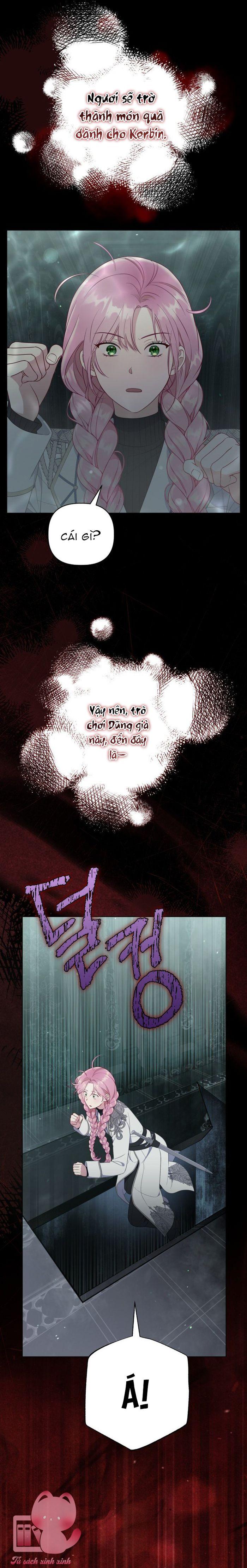 Sự Điều Trị Đặc Biệt Của Tinh Linh - Chap 140 - Trang 23