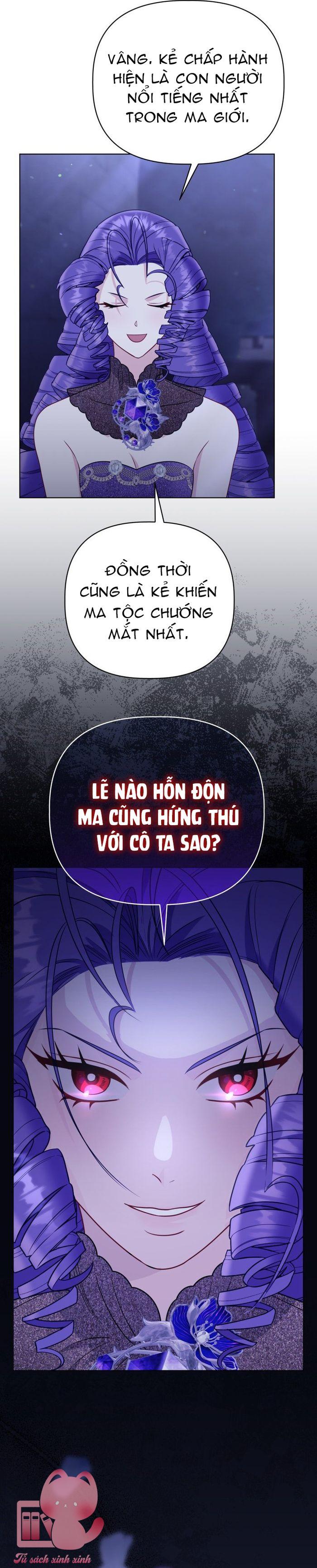 Sự Điều Trị Đặc Biệt Của Tinh Linh - Chap 140 - Trang 5