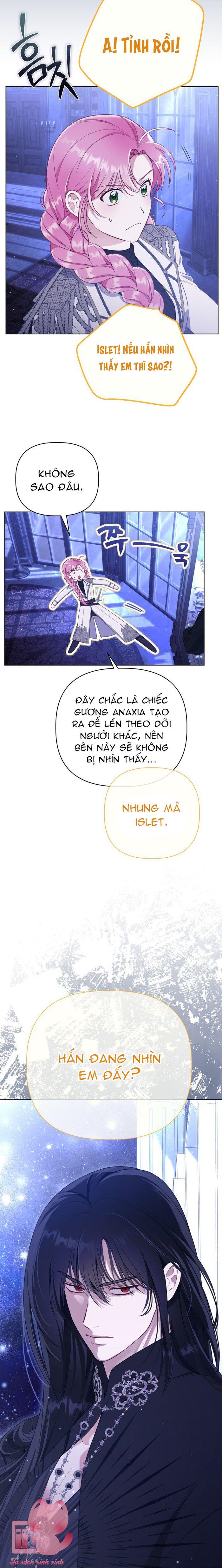 Sự Điều Trị Đặc Biệt Của Tinh Linh - Chap 141 - Trang 12