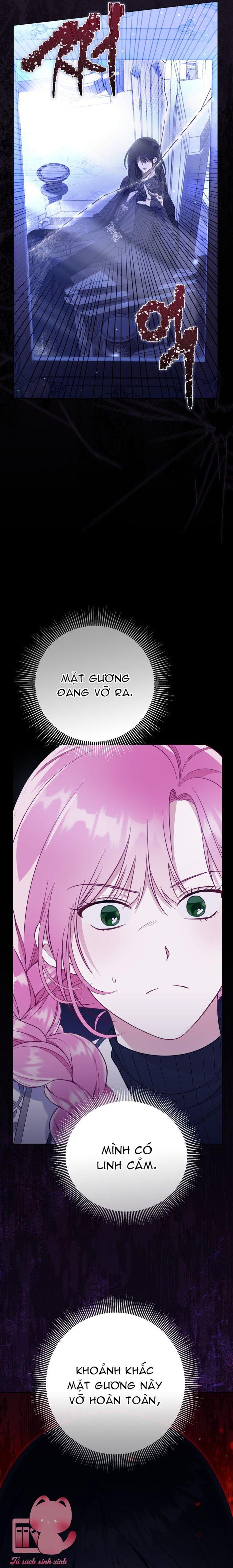 Sự Điều Trị Đặc Biệt Của Tinh Linh - Chap 141 - Trang 14