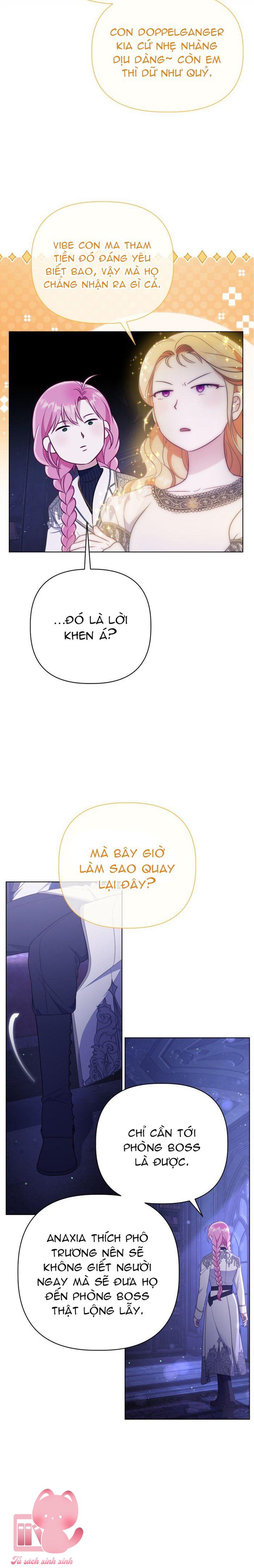 Sự Điều Trị Đặc Biệt Của Tinh Linh - Chap 141 - Trang 4