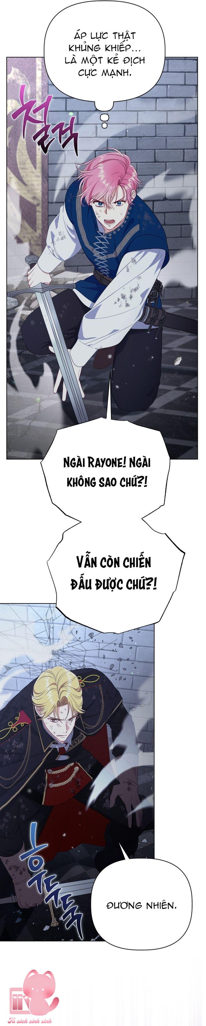 Sự Điều Trị Đặc Biệt Của Tinh Linh - Chap 142 - Trang 20