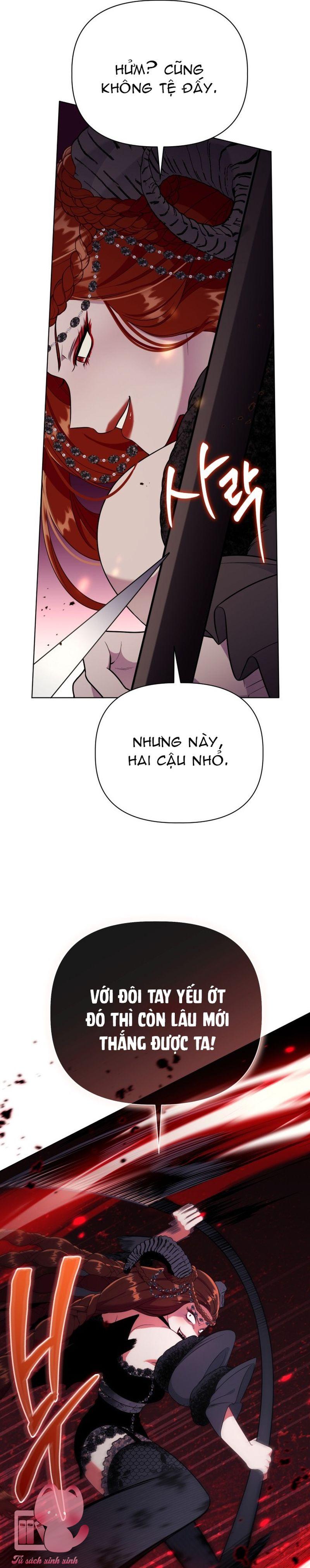 Sự Điều Trị Đặc Biệt Của Tinh Linh - Chap 142 - Trang 28