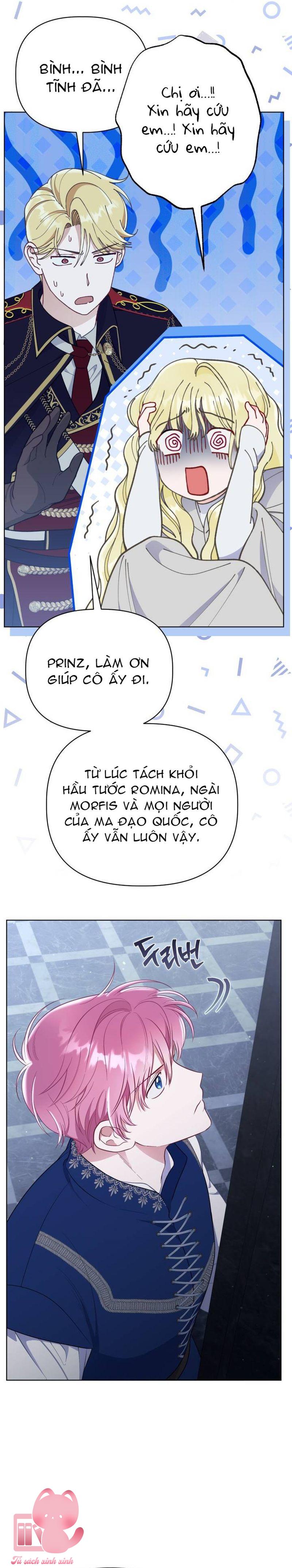 Sự Điều Trị Đặc Biệt Của Tinh Linh - Chap 142 - Trang 6