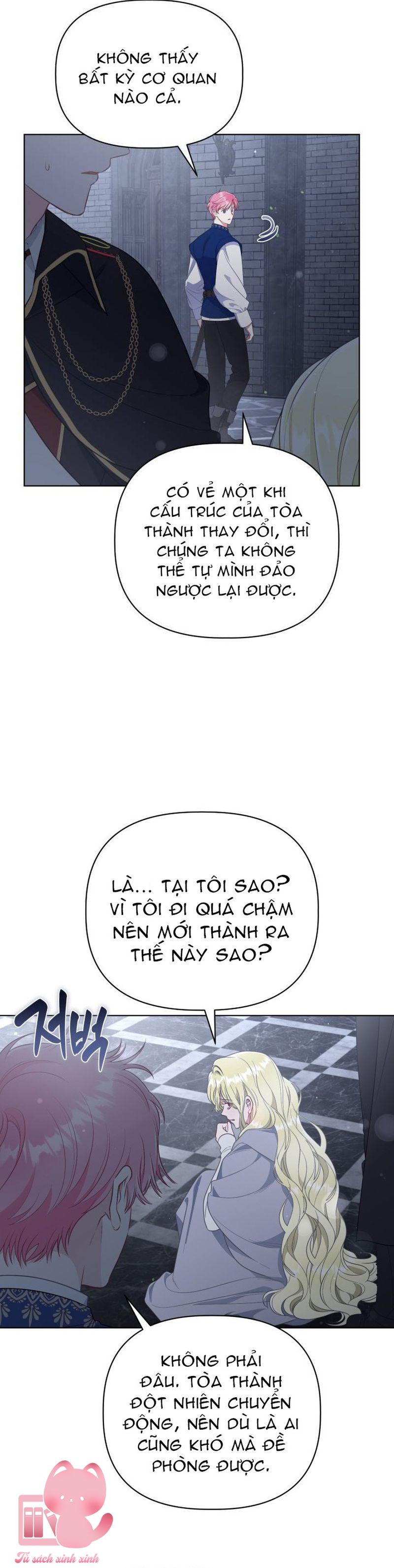Sự Điều Trị Đặc Biệt Của Tinh Linh - Chap 142 - Trang 7