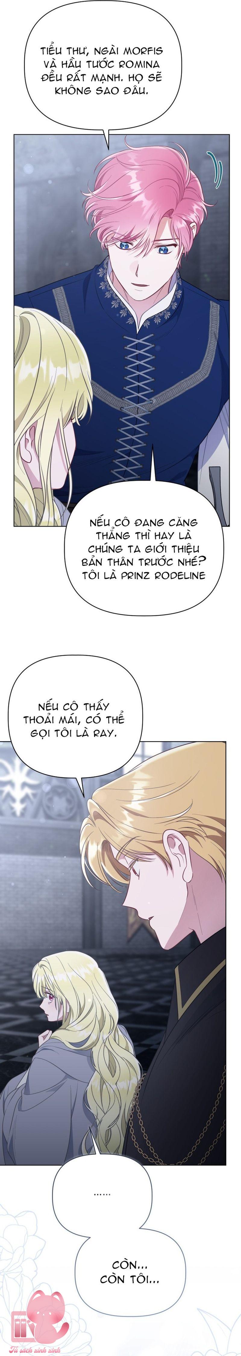 Sự Điều Trị Đặc Biệt Của Tinh Linh - Chap 142 - Trang 8