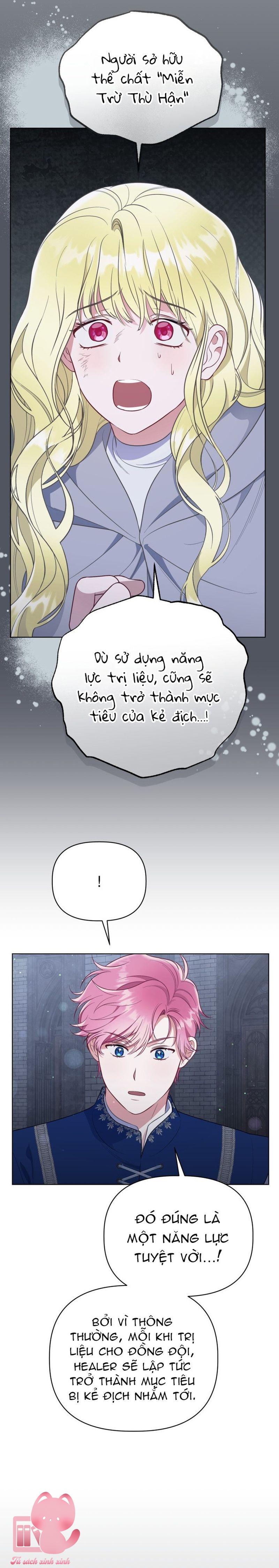 Sự Điều Trị Đặc Biệt Của Tinh Linh - Chap 142 - Trang 10
