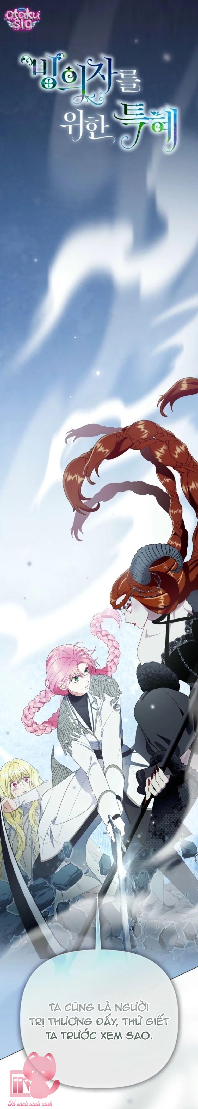 Sự Điều Trị Đặc Biệt Của Tinh Linh - Chap 143 - Trang 2