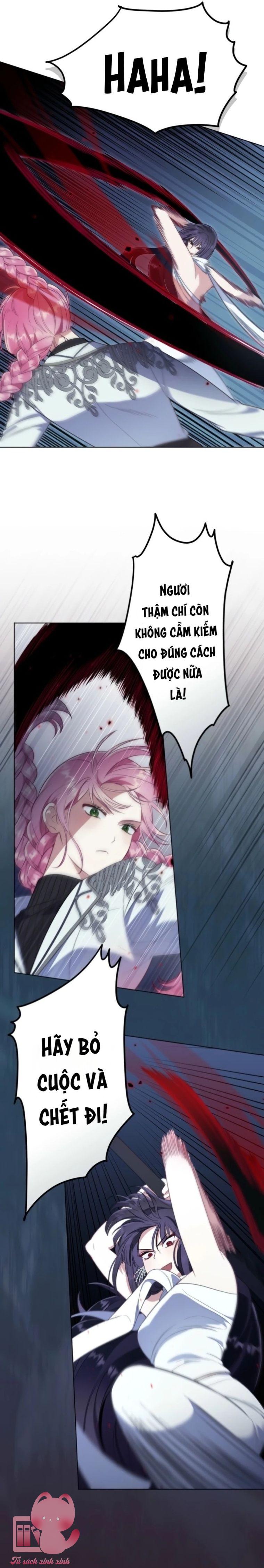 Sự Điều Trị Đặc Biệt Của Tinh Linh - Chap 143 - Trang 14