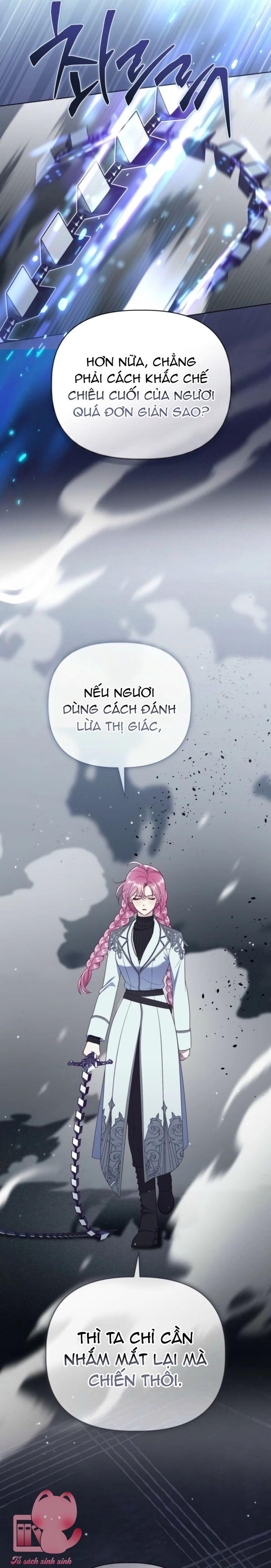 Sự Điều Trị Đặc Biệt Của Tinh Linh - Chap 143 - Trang 20