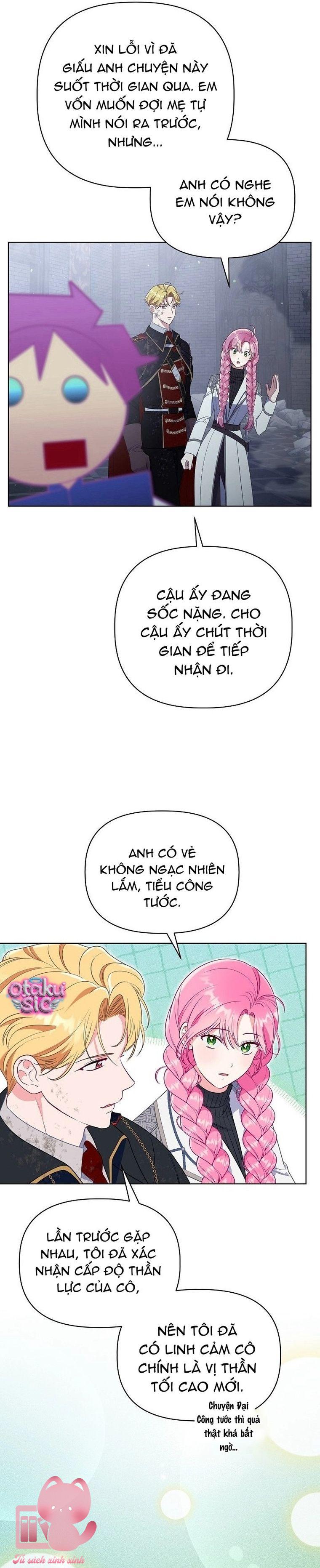 Sự Điều Trị Đặc Biệt Của Tinh Linh - Chap 144 - Trang 11