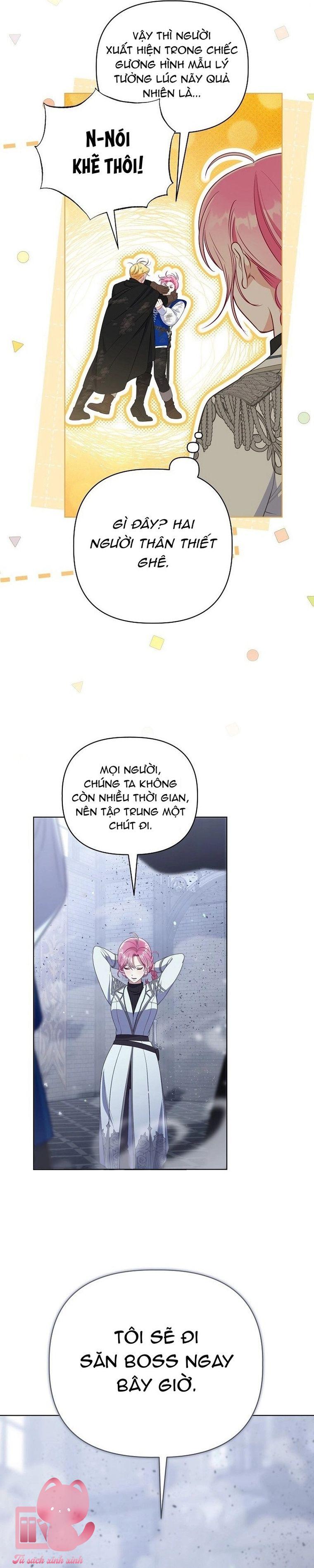 Sự Điều Trị Đặc Biệt Của Tinh Linh - Chap 144 - Trang 13