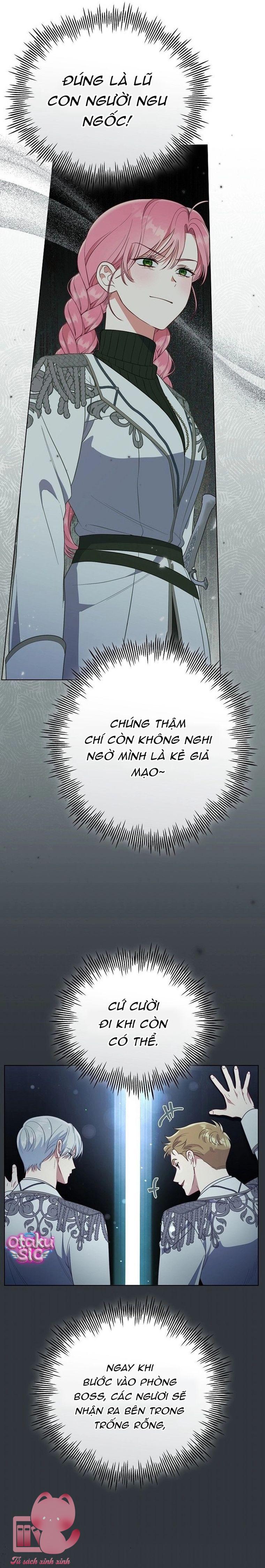 Sự Điều Trị Đặc Biệt Của Tinh Linh - Chap 144 - Trang 18