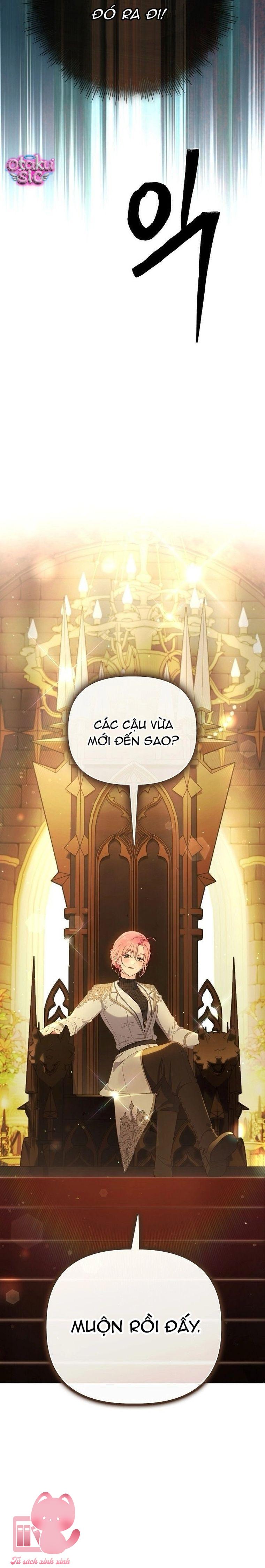 Sự Điều Trị Đặc Biệt Của Tinh Linh - Chap 144 - Trang 21